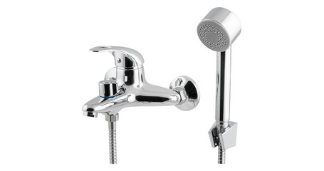 Смеситель для ванны D40-A, серия 360 ECONOCE