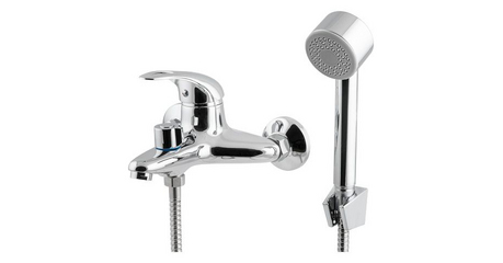 Смеситель для ванны D40-A, серия 360 ECONOCE