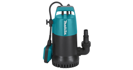 Насос дренажный для чистой воды MAKITA PF 0800