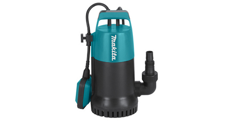 Насос дренажный для чистой воды MAKITA PF 0800