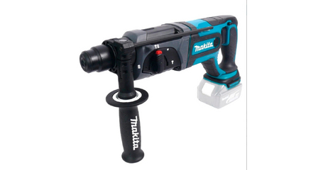 Аккум. перфоратор MAKITA LXT DHR 241 Z в кор.