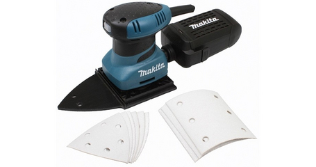 Виброшлифмашина MAKITA BO 4565 в кор.