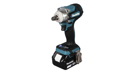 Аккум. ударный гайковерт MAKITA LXT DTW300RTJ MAKPAC