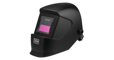 Щиток сварщика с самозатемняющимся светофильтром DGM V4100