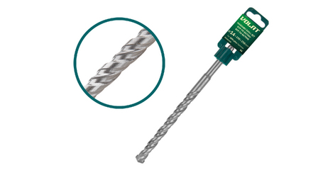 14х150х210 мм бур (сверло) SDS-plus S4 ВОЛАТ