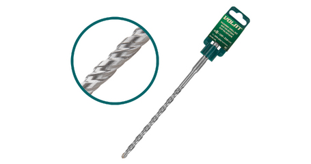 8х150х210 мм бур (сверло) SDS-plus S4 ВОЛАТ
