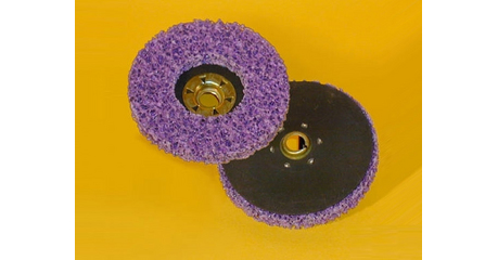 Зачистной круг 115х22мм 3М XT-RD Clean&Strip (05818)