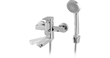 Смеситель для ванны D35-A, серия 210 ECONOCE