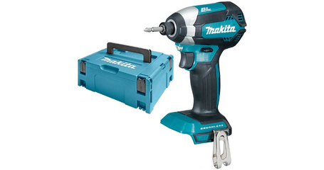 Аккум. шуруповерт MAKITA LXT DTD 153 ZJ в чем.