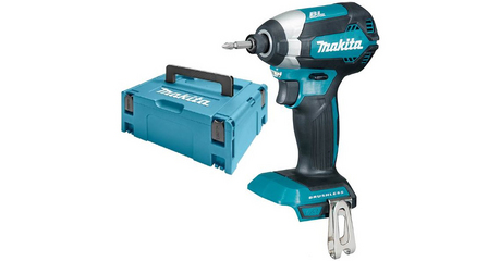 Аккум. шуруповерт MAKITA LXT DTD 153 ZJ в чем.