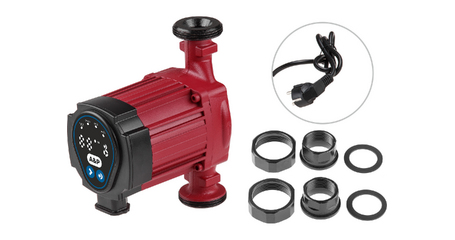 Насос циркуляционный WISE-25/40-180, A&P