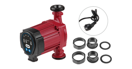 Насос циркуляционный WISE-25/40-180, A&P