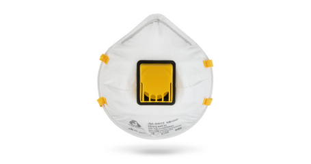 Респиратор JETA SAFETY JM-8612 формов. с клап. FFP1 (до 4 ПДК)