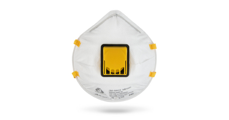Респиратор JETA SAFETY JM-8612 формов. с клап. FFP1 (до 4 ПДК)