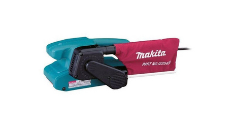 Ленточная шлифмашина MAKITA 9910 в кор.