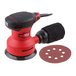Эксцентриковая шлифмашина WORTEX LX RS 1225 в кор. 240 Вт, 125 мм, 12000 об/мин