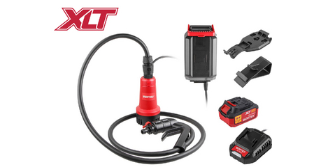 Аккум. насос погружной WORTEX WP 1820 ALL1 XLT SET