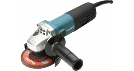 Одноручная углошлифмашина MAKITA GA 5093 X01 в кор.