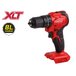 Аккум. ударная дрель-шуруповерт WORTEX BD 2030-1 DLi в кор. ALL1 XLT SOLO БЕСЩЕТ., 18 В, 55 Н*м