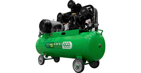 Компрессор ECO AE-1005-2 ременной