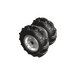 Колесо резиновое для Fermer FM 653K(М), 643М (компл)