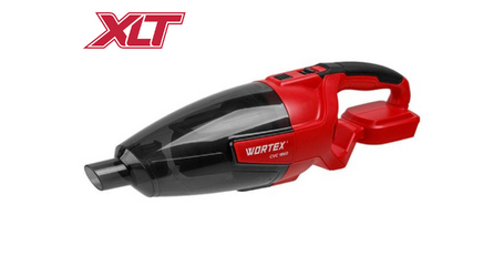 Аккум. пылесос WORTEX CVC 1860 в кор. ALL1 XLT SOLO 18 В, автомобильный