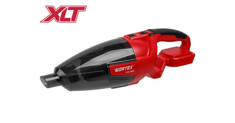 Аккум. пылесос WORTEX CVC 1860 в кор. ALL1 XLT SOLO 18 В, автомобильный