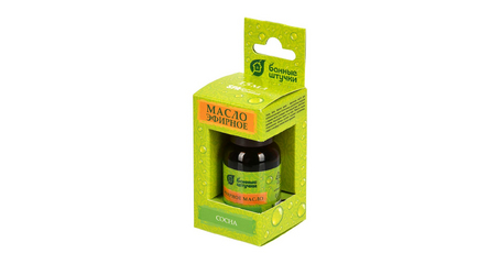 Эфирное масло 