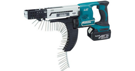 Аккум. шуруповерт MAKITA LXT DFR 750 RFE в чем.