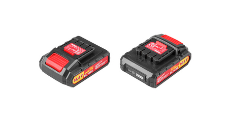 Аккумулятор WORTEX BL 1425 14.4 В, 1.5 А/ч, Li-Ion