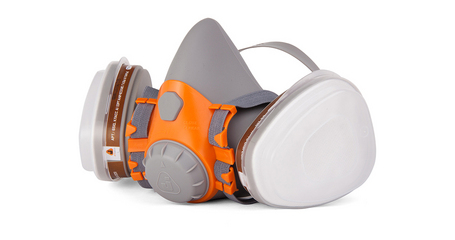 Полумаска без фильтра Jeta Safety (6500) р-р М