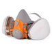 Полумаска без фильтра Jeta Safety (6500) р-р М
