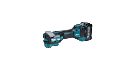 Аккум. многофункциональный инструмент (реноватор) MAKITA XGT TM001GD201 в кейсе