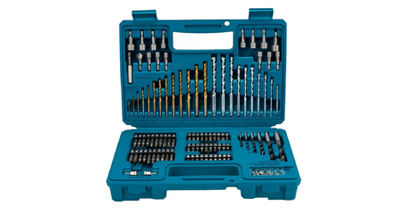 Набор оснастки MAKITA 102 предмета 