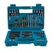 Набор оснастки MAKITA 102 предмета 