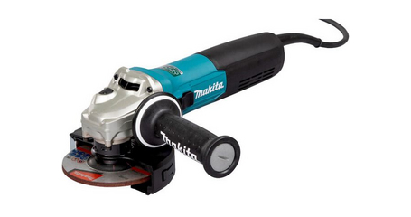 Одноручная углошлифмашина MAKITA GA5092X01 в кор.