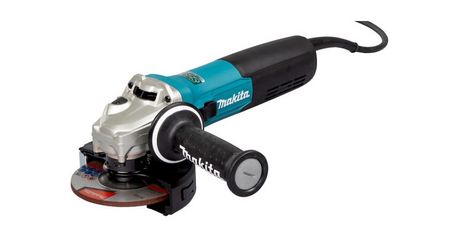 Одноручная углошлифмашина MAKITA GA5092X01 в кор.