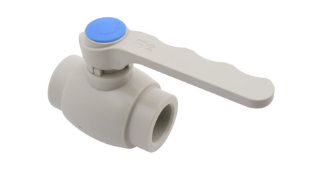 Кран шар. ПП 32 сер. FV Plast