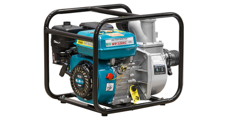 Мотопомпа бензиновая ECO WP-1204C