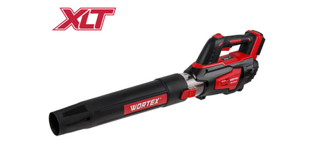 Аккум. воздуходувка WORTEX BB 2018 D ALL1 XLT SOLO 18 В, макс.объём.570 м куб/ч