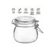 Банка для сыпучих продуктов стеклянная WECKER (Веккер) 500 мл, PERFECTO LINEA