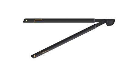 Сучкорез плоскостной L38 FISKARS SingleStep c загнутыми лезвиями большой