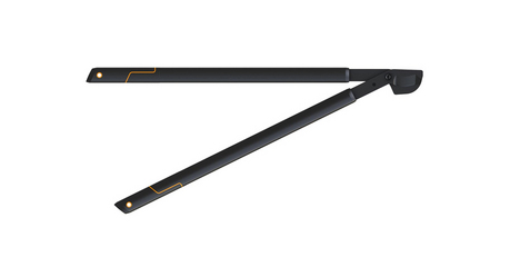 Сучкорез плоскостной L38 FISKARS SingleStep c загнутыми лезвиями большой