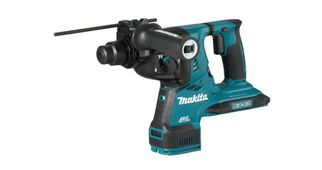 Аккум. перфоратор MAKITA LXT DHR 282 ZJU в чем.