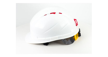 Каска защитная СОМЗ RFI-3 BIOT RAPID белая