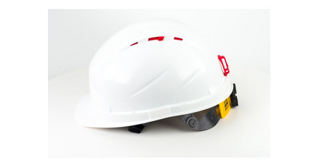 Каска защитная СОМЗ RFI-3 BIOT RAPID белая