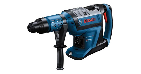 Аккум. перфоратор BOSCH GBH 18V-45 C в чем.