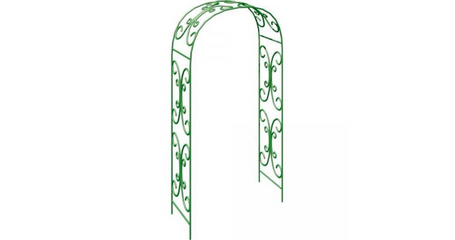 Арка садовая широкая (разборная), 1,3х2,55х0,56 м., ЛИАНА