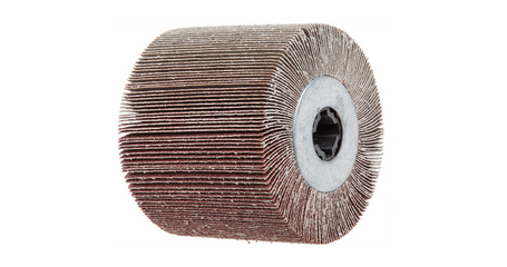 Круг лепестковый 100х120 мм P80 WORTEX для WS 1012 S