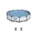 Каркасный бассейн Steel Pro MAX, 366 х 76 см, комплект, BESTWAY